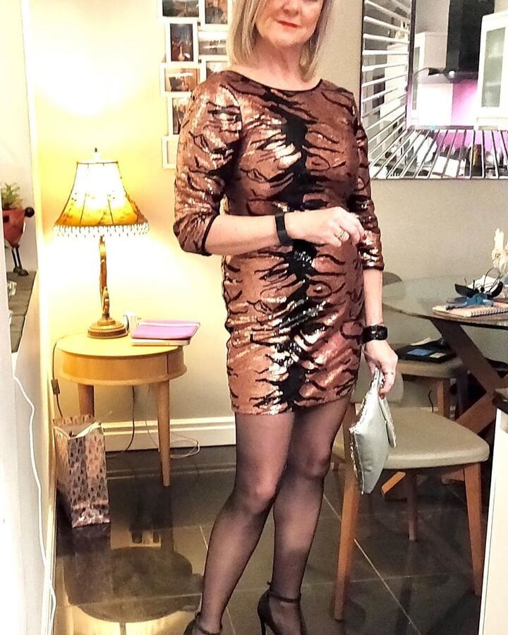 Who would fuck this old milf ?