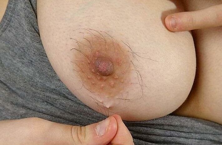 just hairy for you