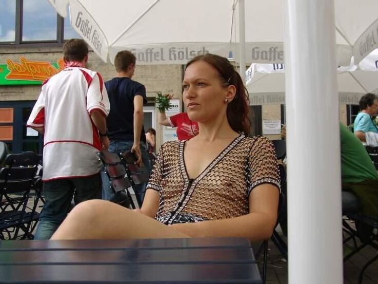 you can&;t go out dressed like that