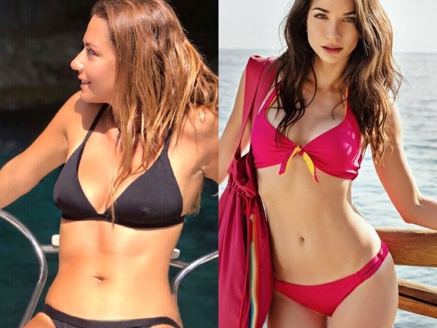 Which one would you fuck left or right