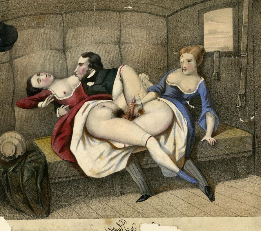 Pornography or Art?