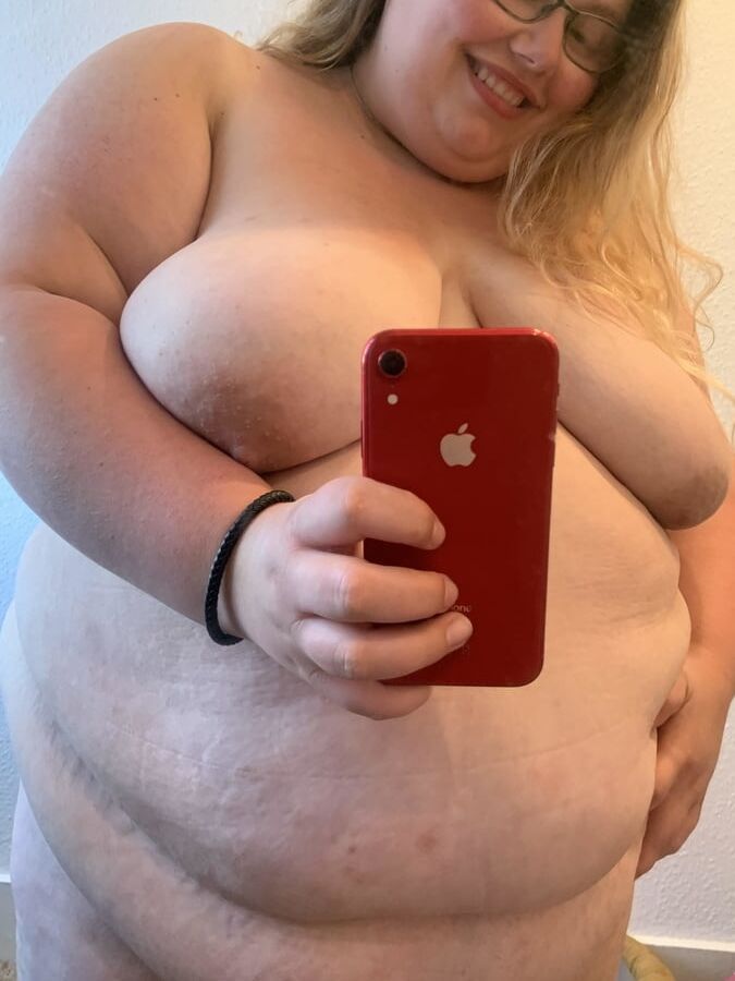 Cute SSBBW