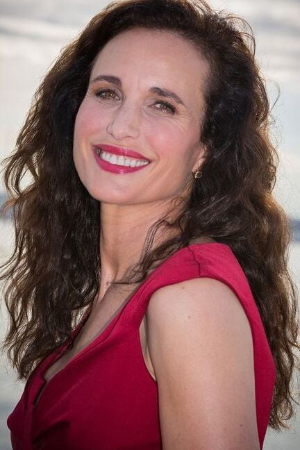 ANDIE MAC DOWELL
