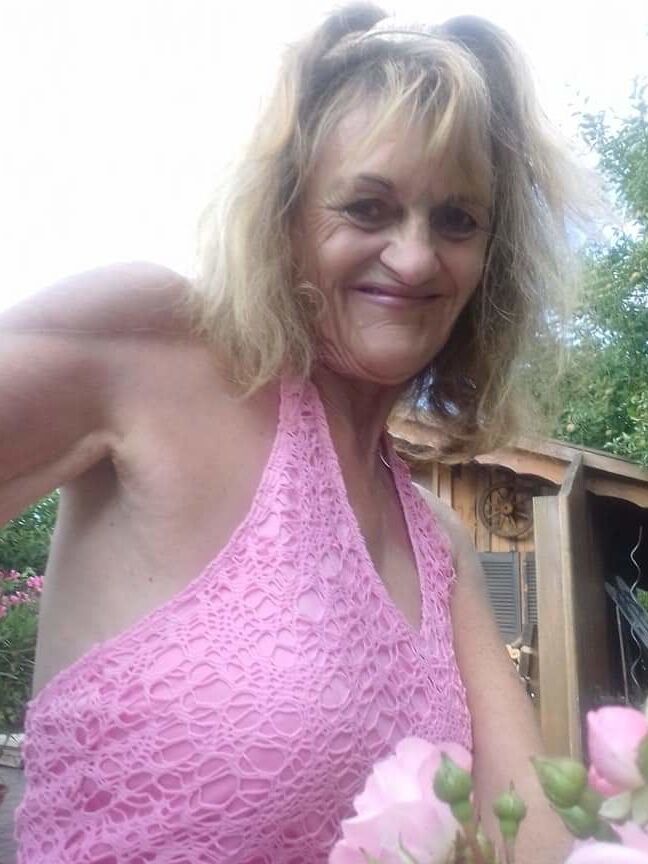 Gisela macht es mit jedem