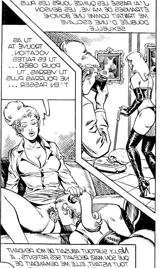 La jeune fille au pair