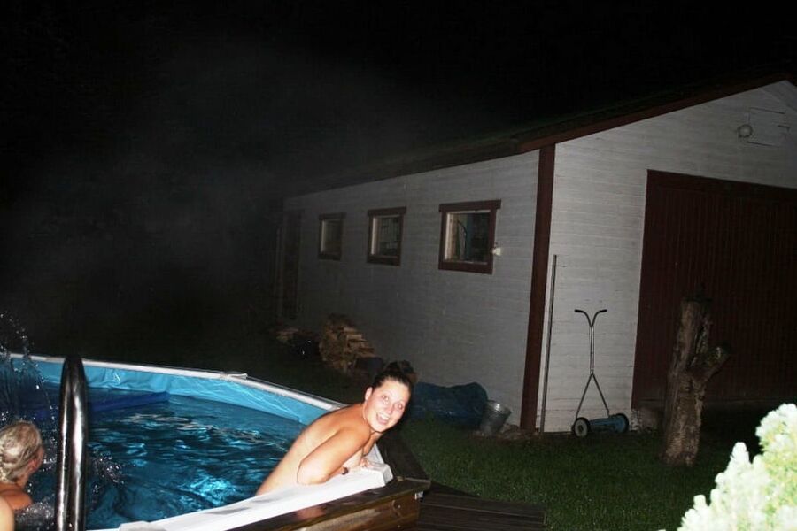 Gartenparty