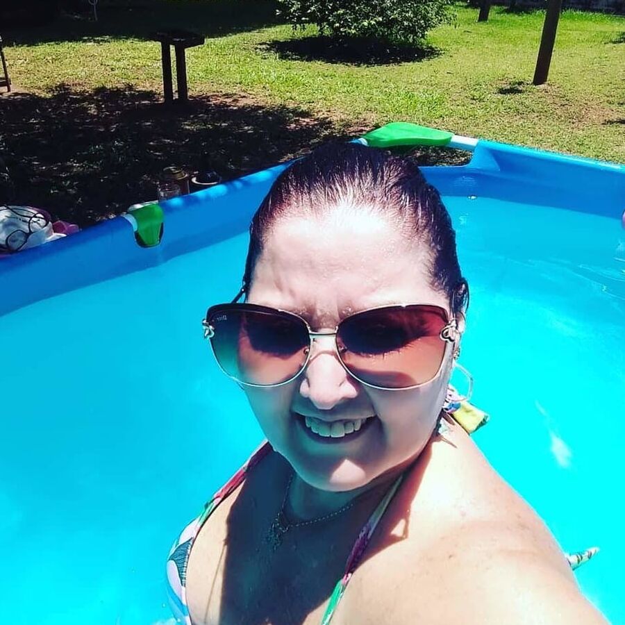 Amazing GILF