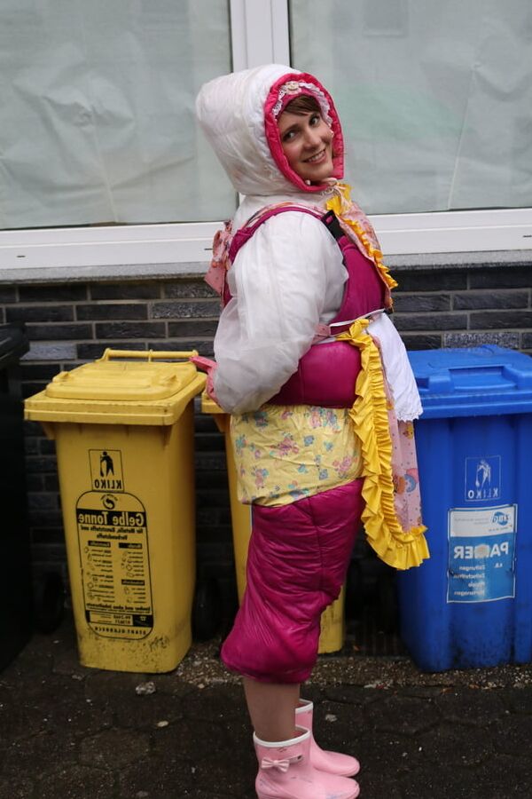 Halal german rubberwhore karcila