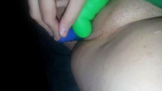 Jeanett seifert dildo