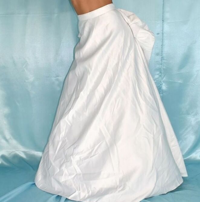 Silky formal petticoat collection