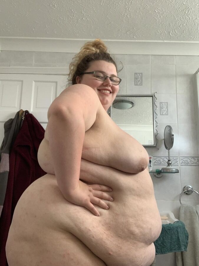 Cute SSBBW