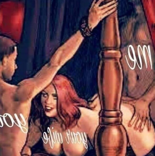 Threesome and Cuckold