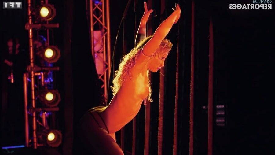 Crazy Horse on tv show