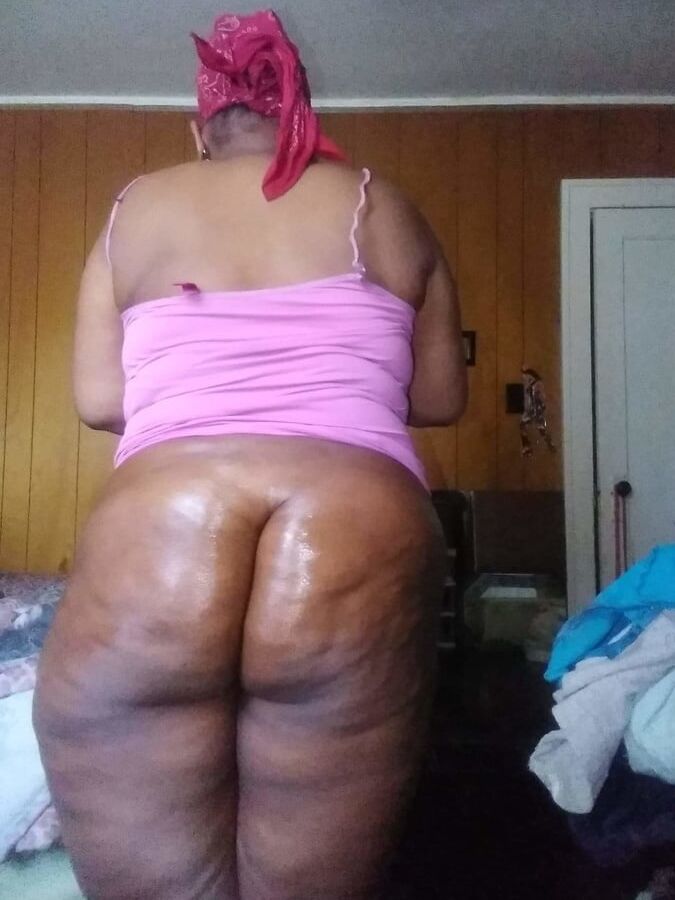 Mesmerizing Booty