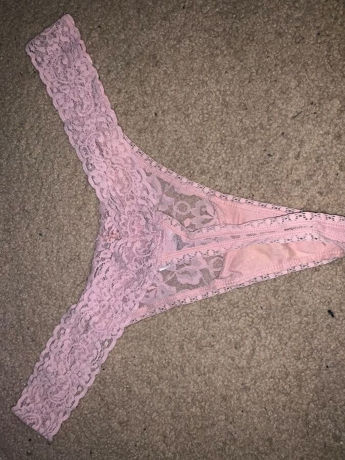 Rich thongs
