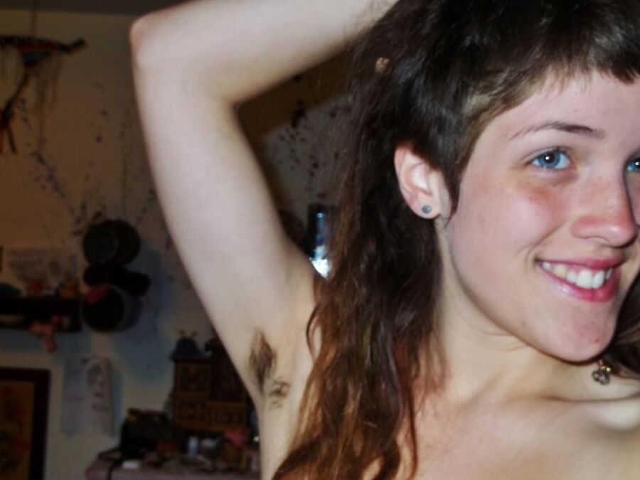We love hairy girls