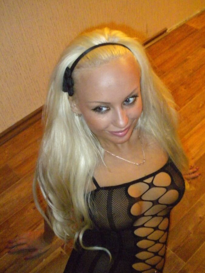 STOCKING BIMBO