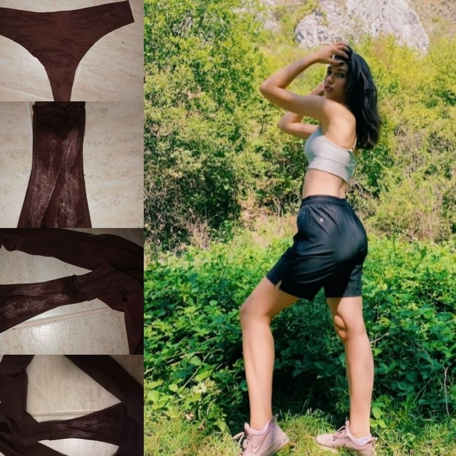 Stolen Panty Compilation