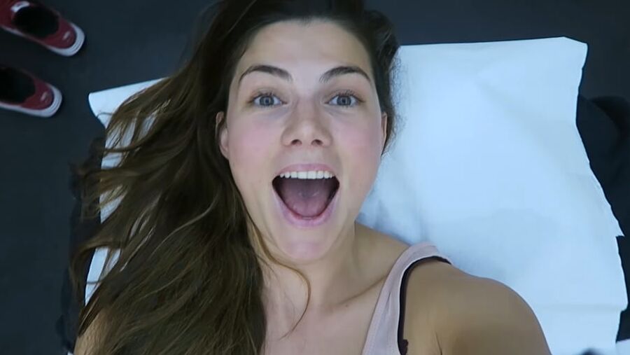 Hollands most beautiful lady Lisa Michels