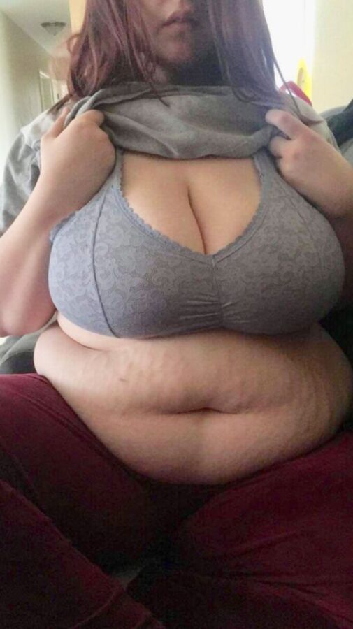 Overweight Girls Big Tits