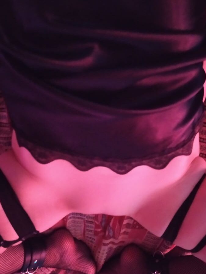 Black drrss