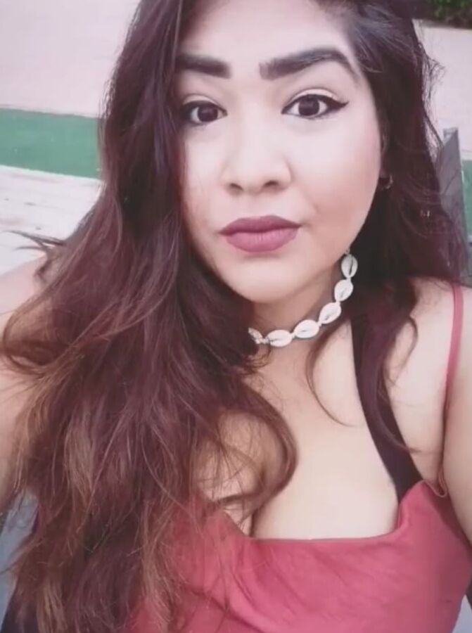 Sexy BBW Indian Gf needs hard comments