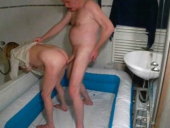 Pissen und ficken