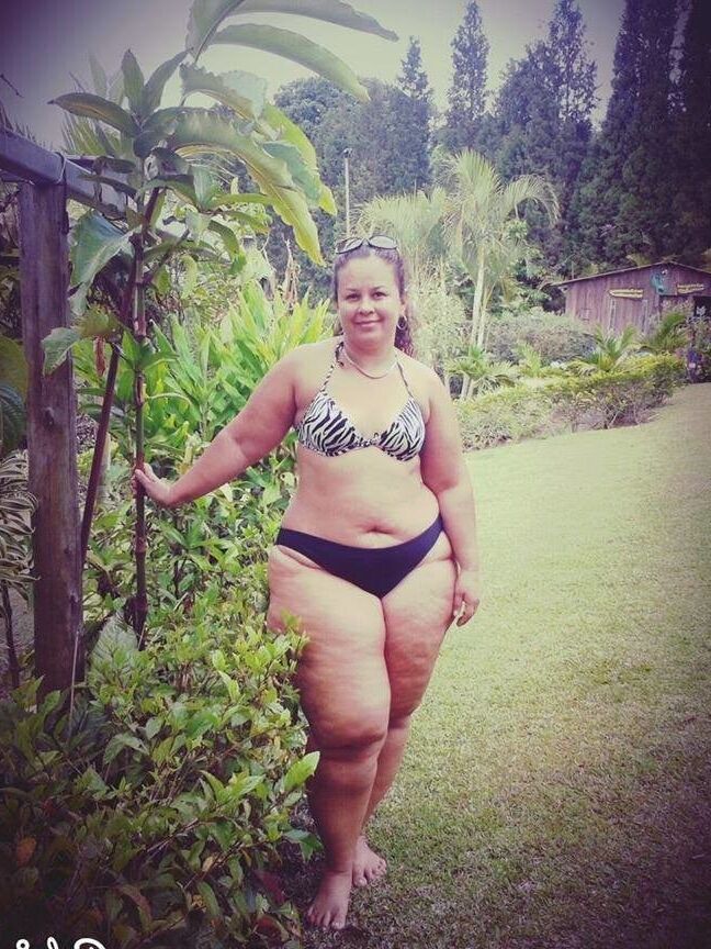 Gostosa do caralho (bbw Latina)