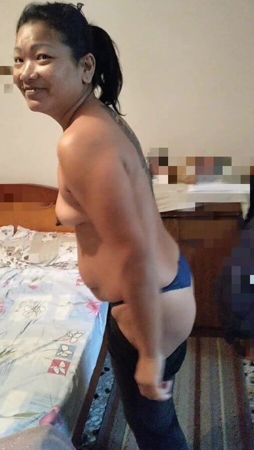 Sammi, Sexy Slut Asian Wife
