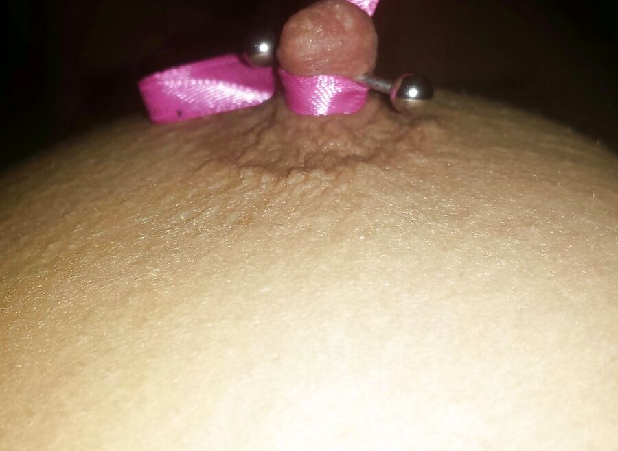 Nipples Tied