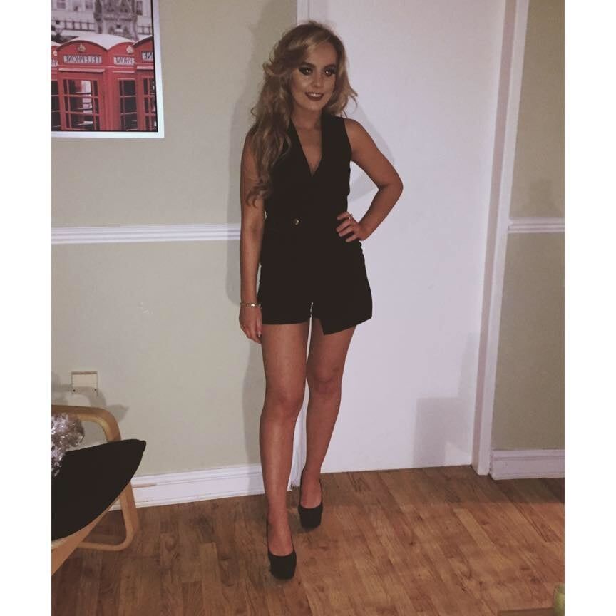 Stupid Chav Sluts- Rosie Mc
