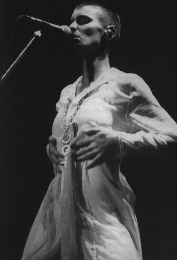 Sinead O&;Connor