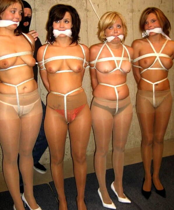 A Little Tied Up