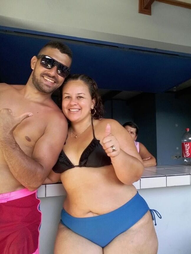 Gostosa do caralho (bbw Latina)