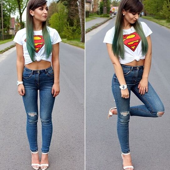 sexy girls and sexy outfits for sissies