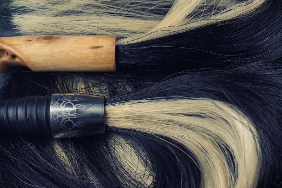 New flogger set