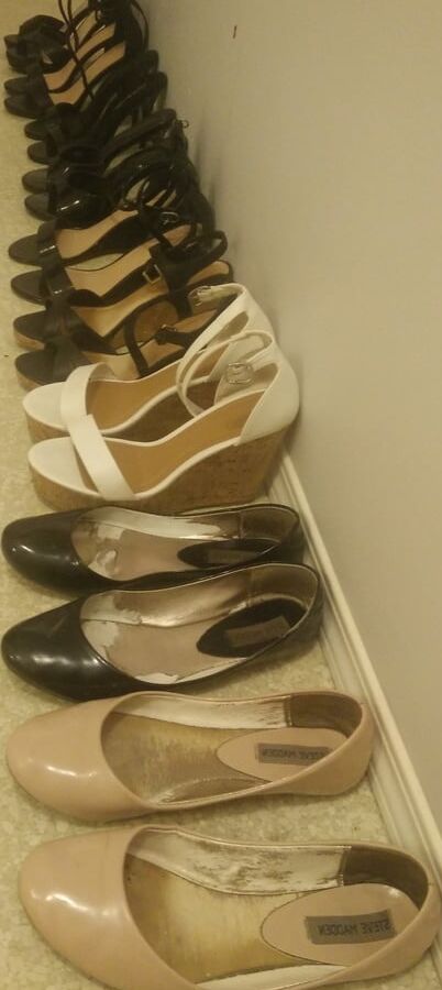 Shoe job