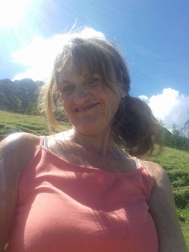 Gisela macht es mit jedem