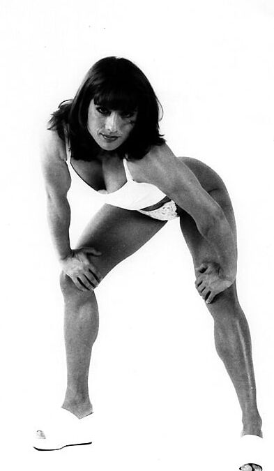 Muscle girls