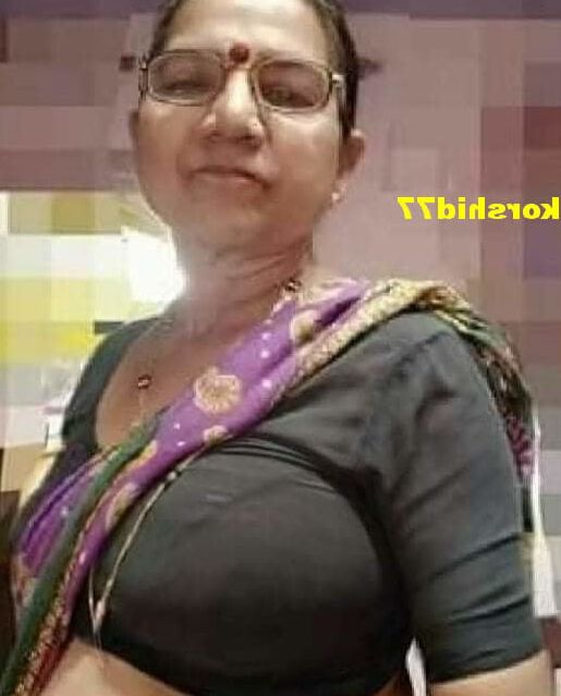 Desi Village Granny
