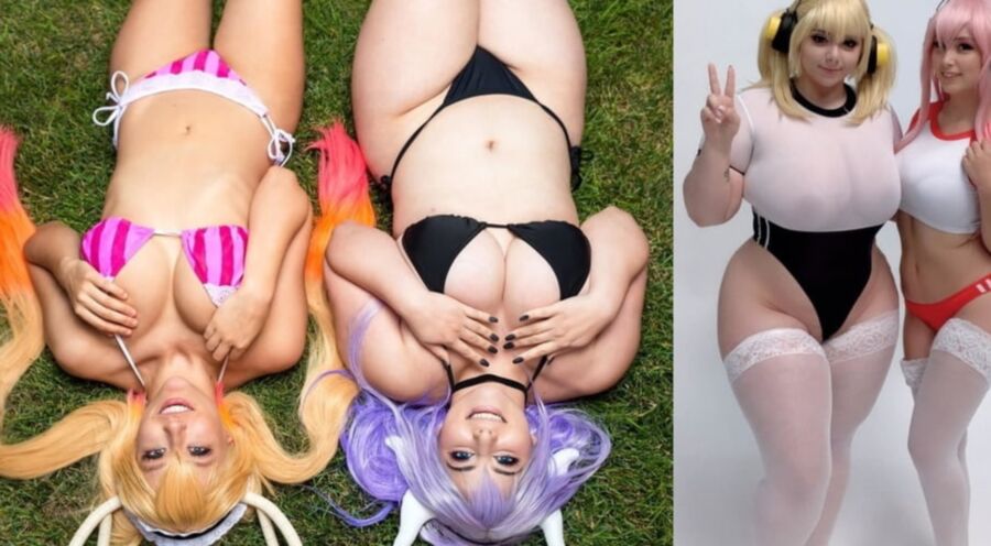 CosPLHEEEYY BBW