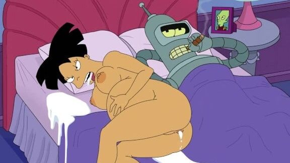 Futurama hentai