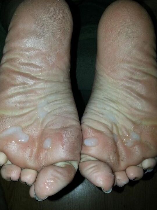 Mature milfs feets