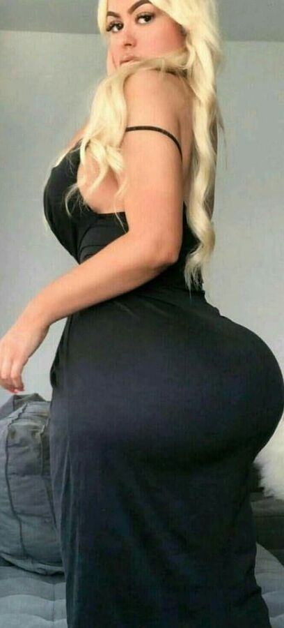 Thick &amp; Juicy Booty by MysteriaCD