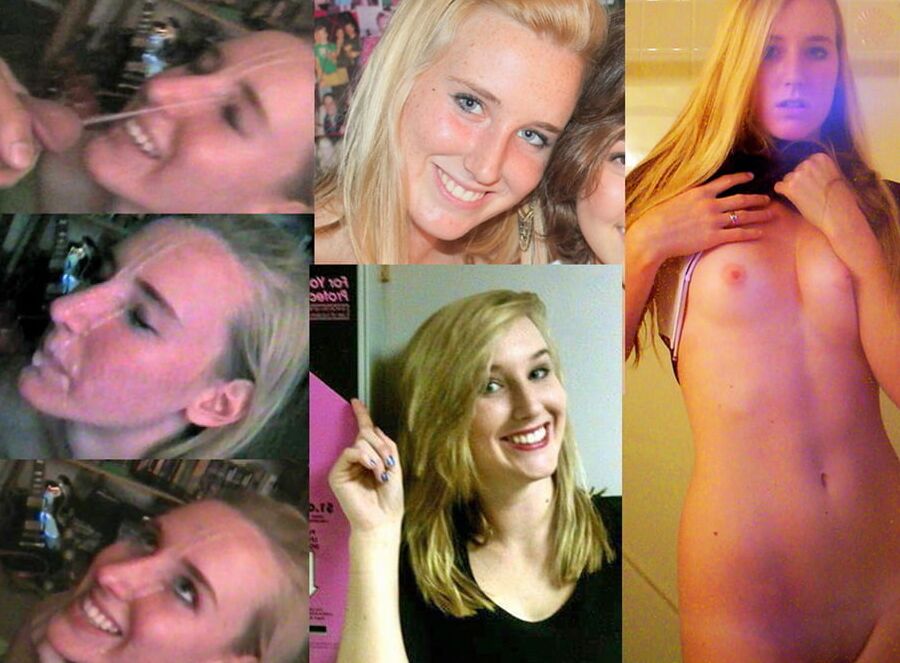 Before + After (cum covered sluts)