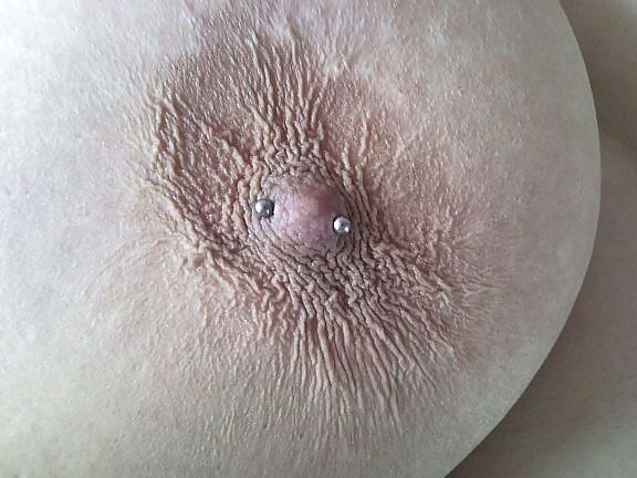 New piercings