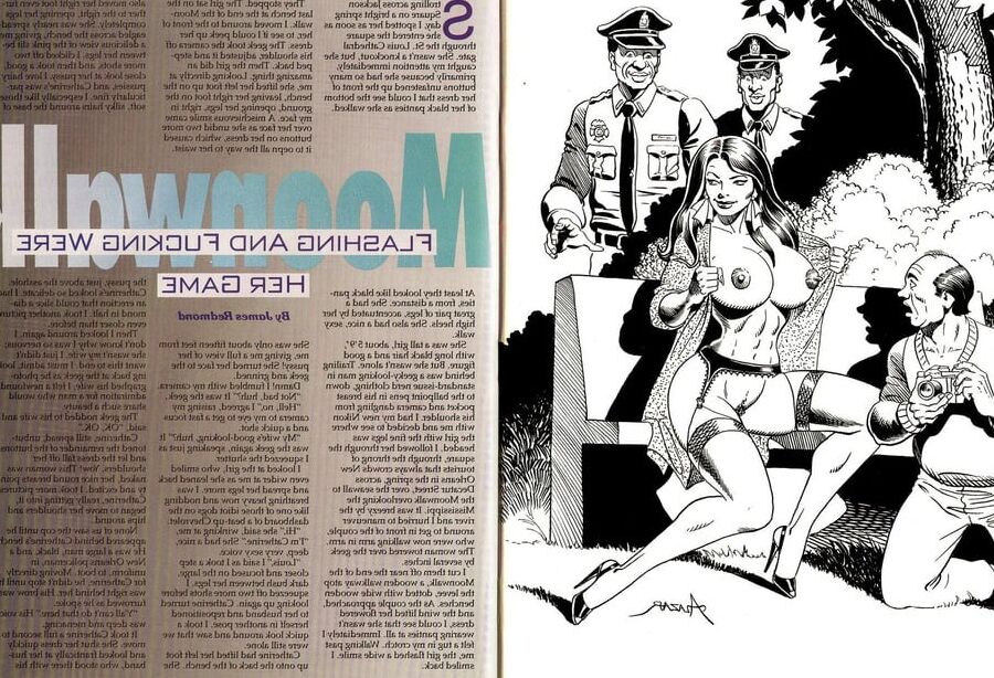 Leg Show Magazine (November )