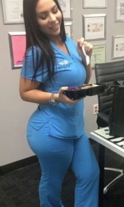 Sexy N Scrubs