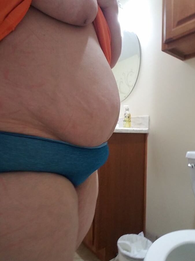 Fat wife pig iso big cock