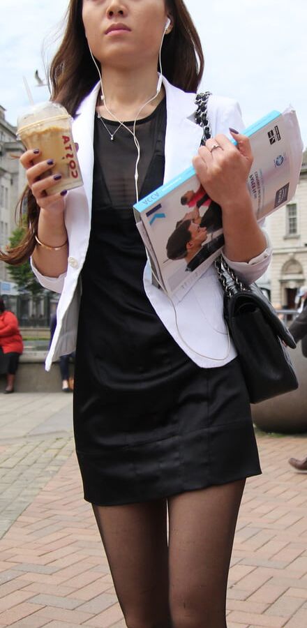 British Street Pantyhose and Tights
